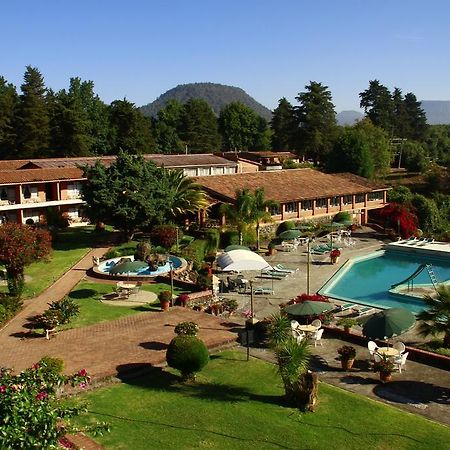 Hotel Pie De La Sierra Uruapan  Экстерьер фото