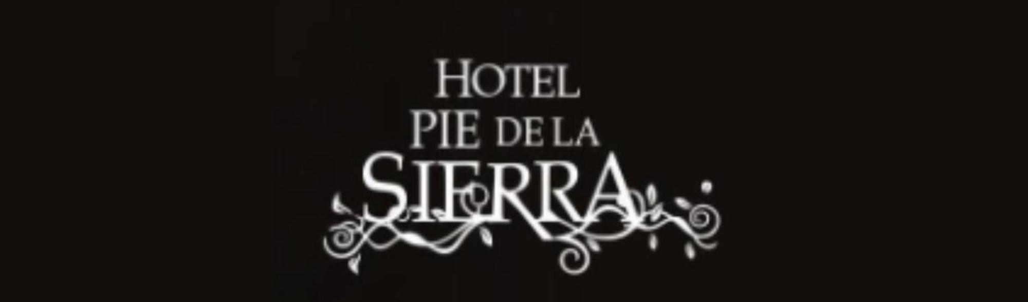 Hotel Pie De La Sierra Uruapan  Экстерьер фото